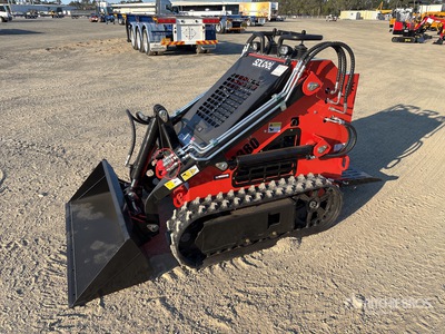 2025 SDLOOL SL380R Mini Oruga cargadora compacta (Unused)