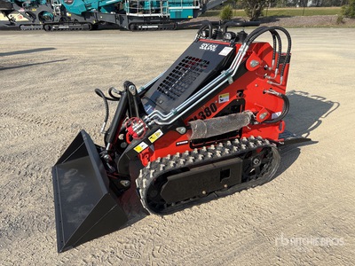 2025 SDLOOL SL380R Mini Oruga cargadora compacta (Unused)