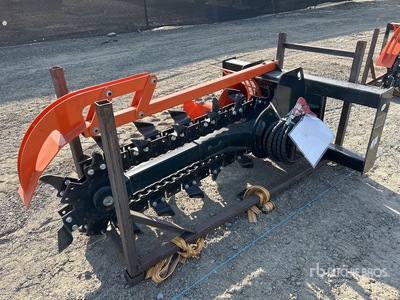 2025 GIYI GY-D39F Schranklader Sleuvenmaker (Unused)