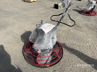 2025 SDLOOL SL90B Power Trowel (Unused)