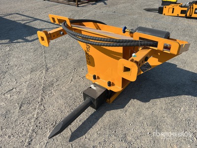 2025 GIYI GY-AP680 Skid Steer Breaker (Unused)