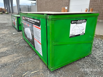 StanForge GH3060 30 ft x 60 ft Tunnel Serre (Unused)