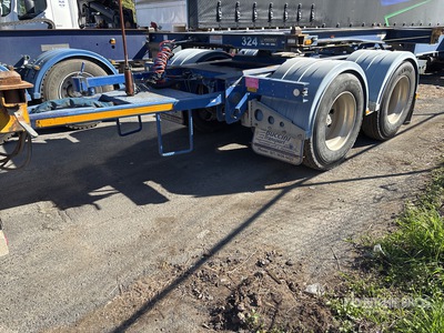2014 Vawdrey Bogie/A Road Train Dolly