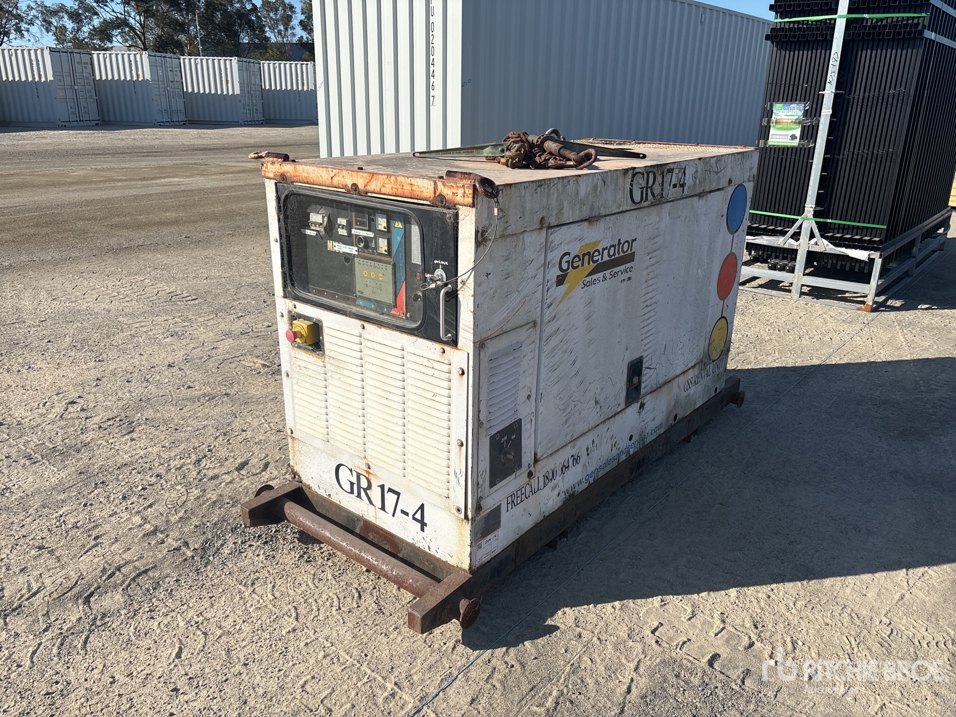 Generator Set