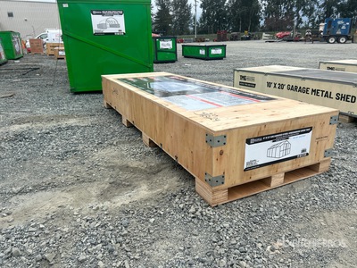 StanForge GH813 8 ft x 13 ft Serre (Unused)