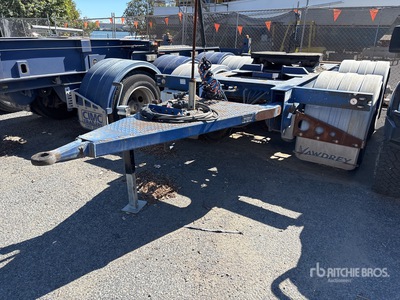 Vawdrey Bogie/A Road Train Dolly