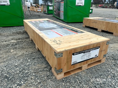 StanForge GH813 8 ft x 13 ft Serre (Unused)