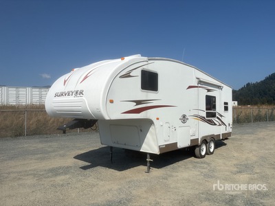 2008 Surveyor 26 ft T/A Remorque récréative