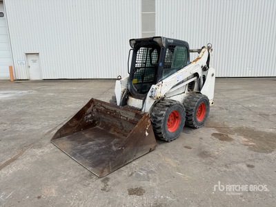 2016 Bobcat S530 Chargeuse Compacte Skid Steer Loader