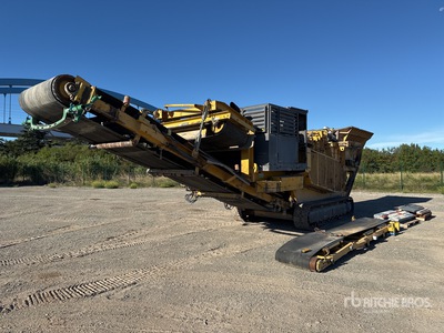 2002 Hartl PC/12/70 Concasseur A Percussion Impact Crusher