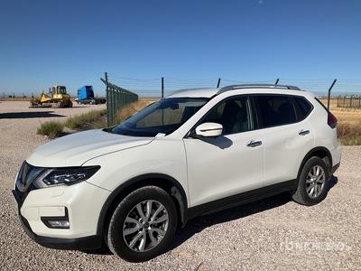 2018 Nissan X-Trail DCI 4x4 SUV Sport Utility Vehicle