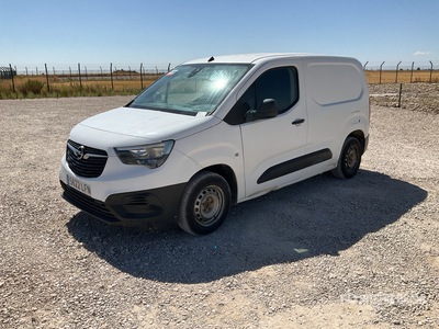 2019 Opel Combo Kastenwagen