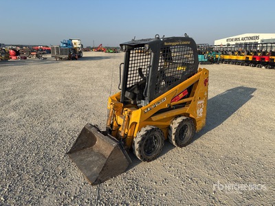 2020 Kato Imer AS 12 Skid Steer Loader