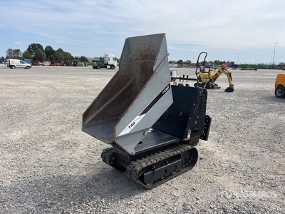 2022 CEF T45.2.1 Stand-On Minidumper