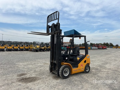 2023 XCMG FD20-25 3500 kg Forklift