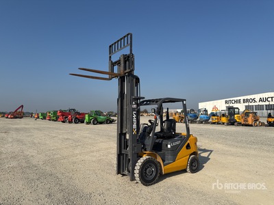 2023 Lonking LG25DT 2500 kg Carrelli Elevatori