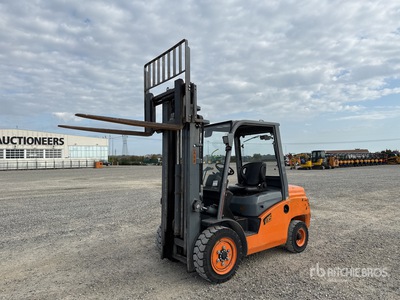 2019 Eurocosmec CPCD35T8 3500 kg Forklift