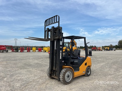 2023 XCMG FD35T 3500 kg Forklift