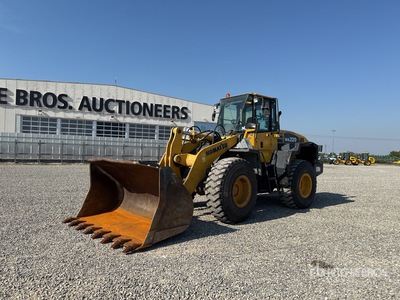 2007 Komatsu WA320-5 Wheel Loader