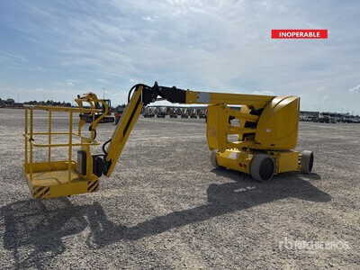 2020 Airo A15JE Articulating Boom Lift (Inoperable)