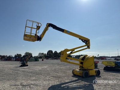 2021 Airo A17JE Electric Nacelle articulée