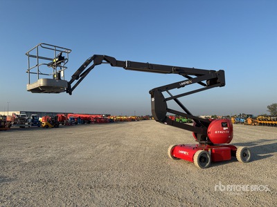 2023 Hangcha GTHZ170 Electric Piattaforma monobraccio articolata