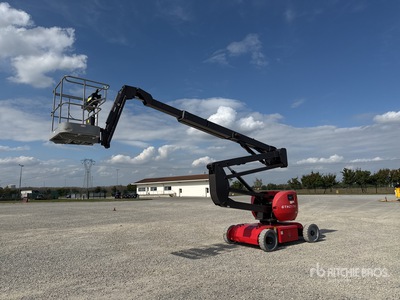 2023 Hangcha GTHZ170 Electric Piattaforma monobraccio articolata