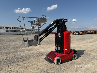2023 Hangcha HV110D Vertical Mast Lift