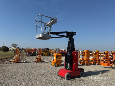 2023 Hangcha HV110D Piattaforma aerea