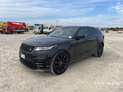 Land Rover Range Rover Velar SUV