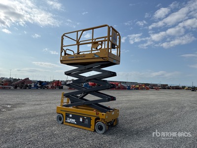 2022 XCMG XG1012AC Scissor Lift
