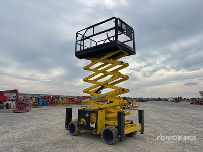 2018 Airo X14RTE Electric Elevador de tijera