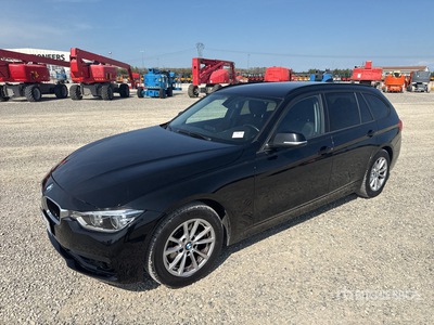 2017 BMW 320D Station Wagon