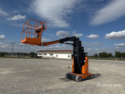 2022 ATN 13RE Vertical Mast Lift