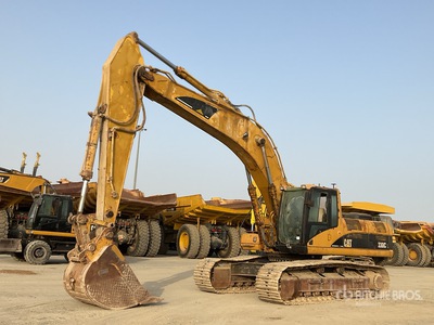 2002 Cat 330CL Kettenbagger