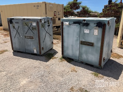 (2) Tankinetics 305343-1 305343-1 Mobility Containers