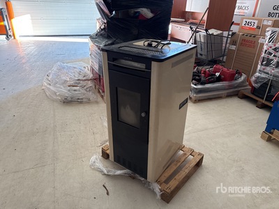 2008 Lincar Feddy 403 Space Heater