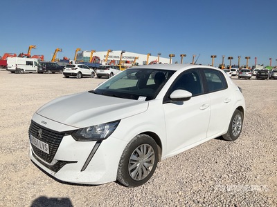2021 Peugeot 208 1.5 BLUEHDI Automobile
