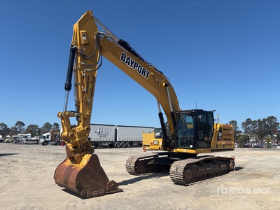 2019 Cat 330 Tracked Excavator
