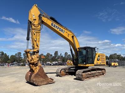 2019 Cat 330 Excavadora de Cadenas