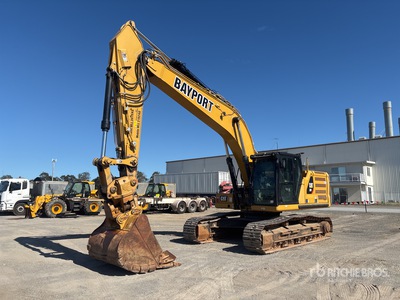 2019 Cat 330B Kettenbagger