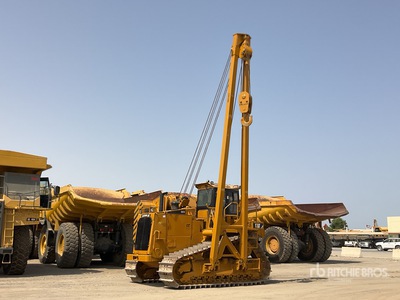 2007 Cat 587R Equipo de tendido de cañerías