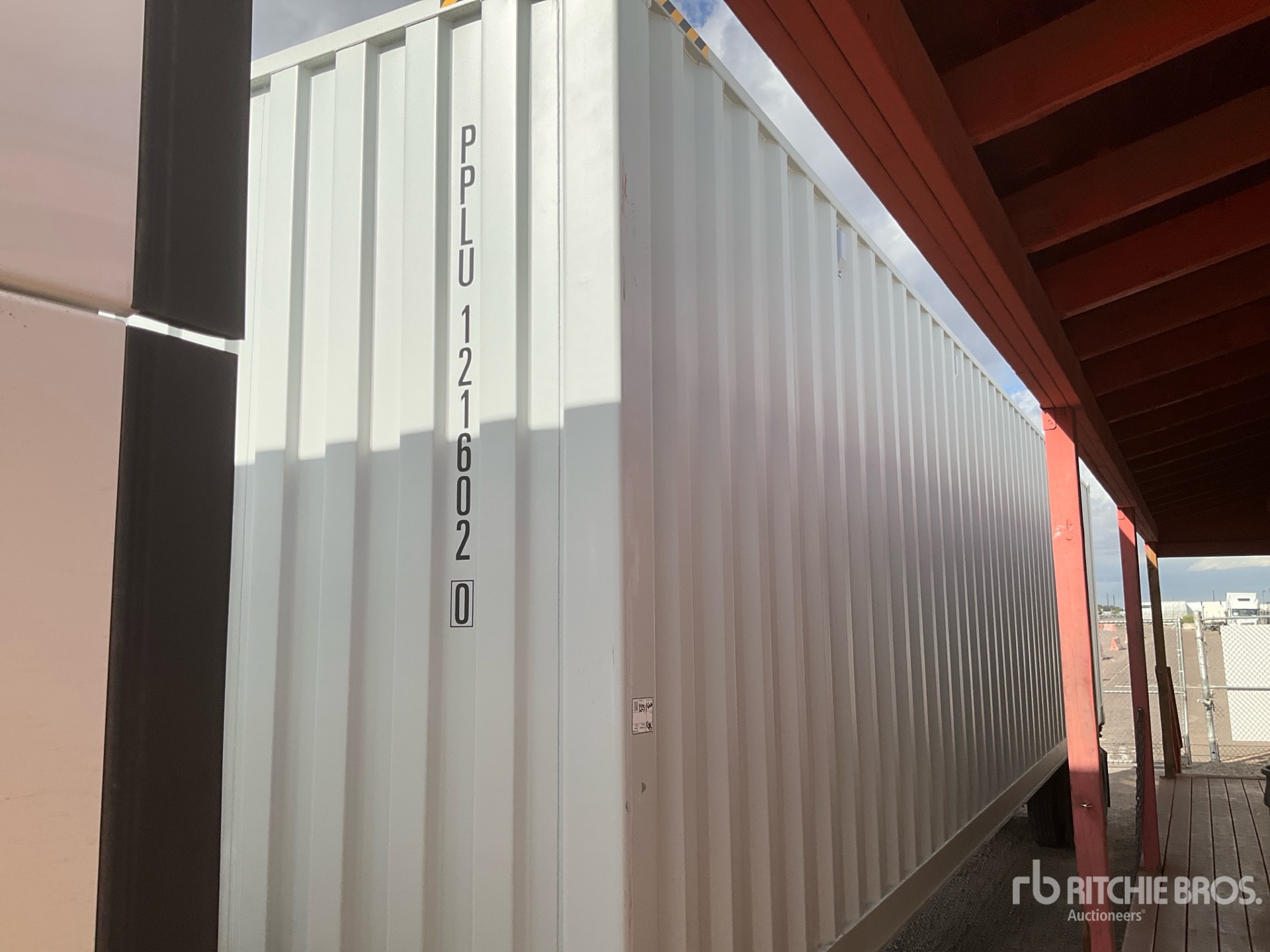 2025 40 ft High Cube Multi-Door コンテナ機械