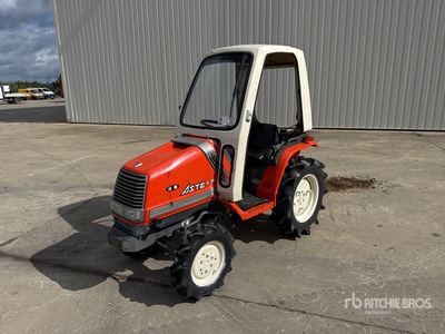 Kubota Aste A15 4WD Tracteur Utilitaire Utility Tractor