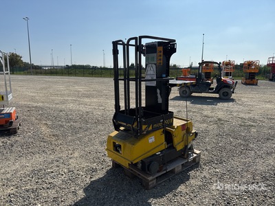 2006 Airo Micra 290 Vertical Mast Lift