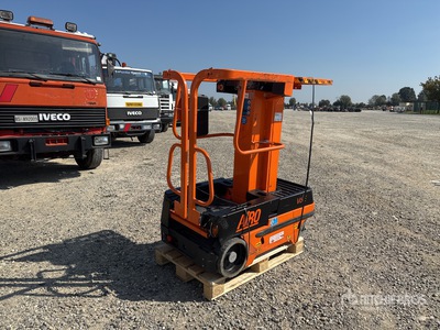 2016 Airo V6 E Piattaforma aerea
