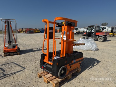 2015 Airo V6 E Piattaforma aerea