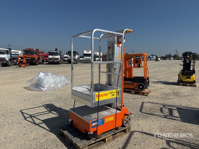 2018 Bianchin Minlift Piattaforma aerea