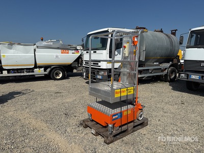 2018 Bianchin Minlift Piattaforma aerea
