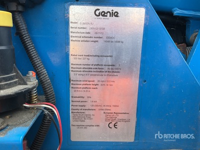 Articulating Boom Lift